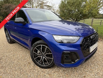 Used Audi Q5 2024 for sale - 77327782: Photo