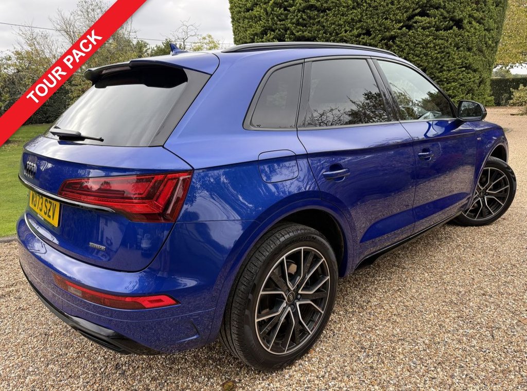 Used Audi Q5 2024 for sale - 77327782: Photo 3