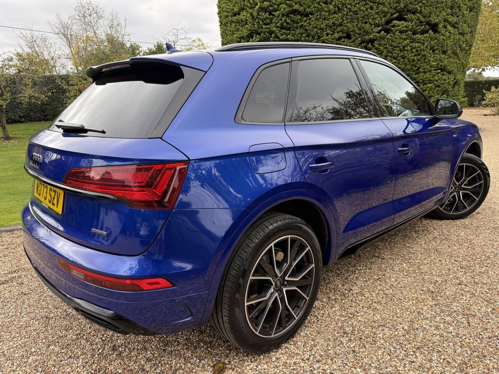 Used Audi Q5 2024 for sale - 77327782: Photo 9