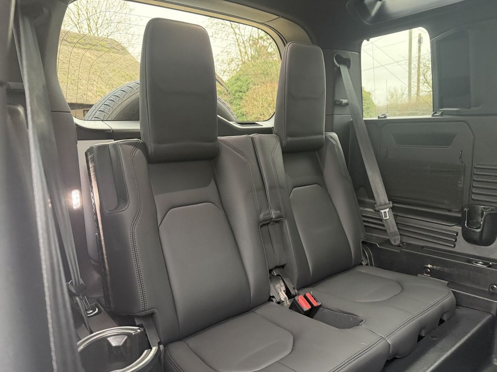 Used Land Rover Defender 110 2023 for sale - 77157401: Photo 19