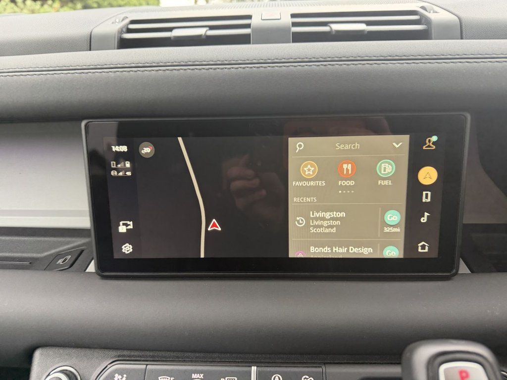 Used Land Rover Defender 110 2023 for sale - 77157401: Photo 22