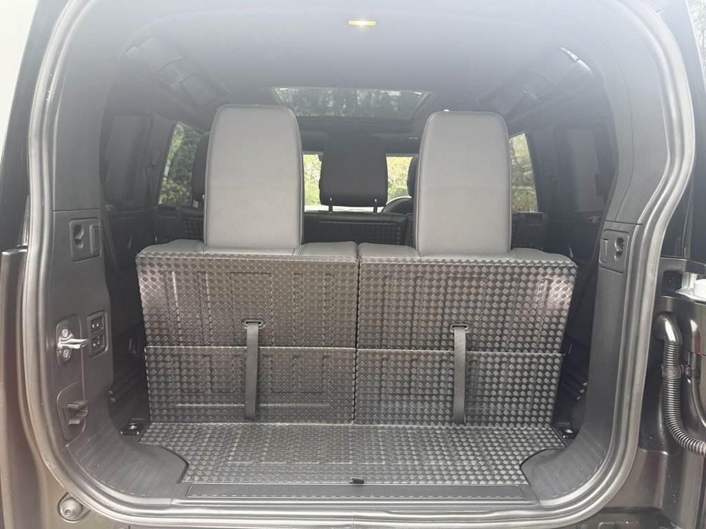 Used Land Rover Defender 110 2023 for sale - 77157401: Photo 26