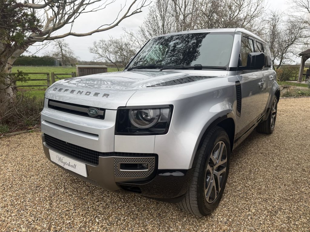 Used Land Rover Defender 110 2023 for sale - 77157401: Photo 38