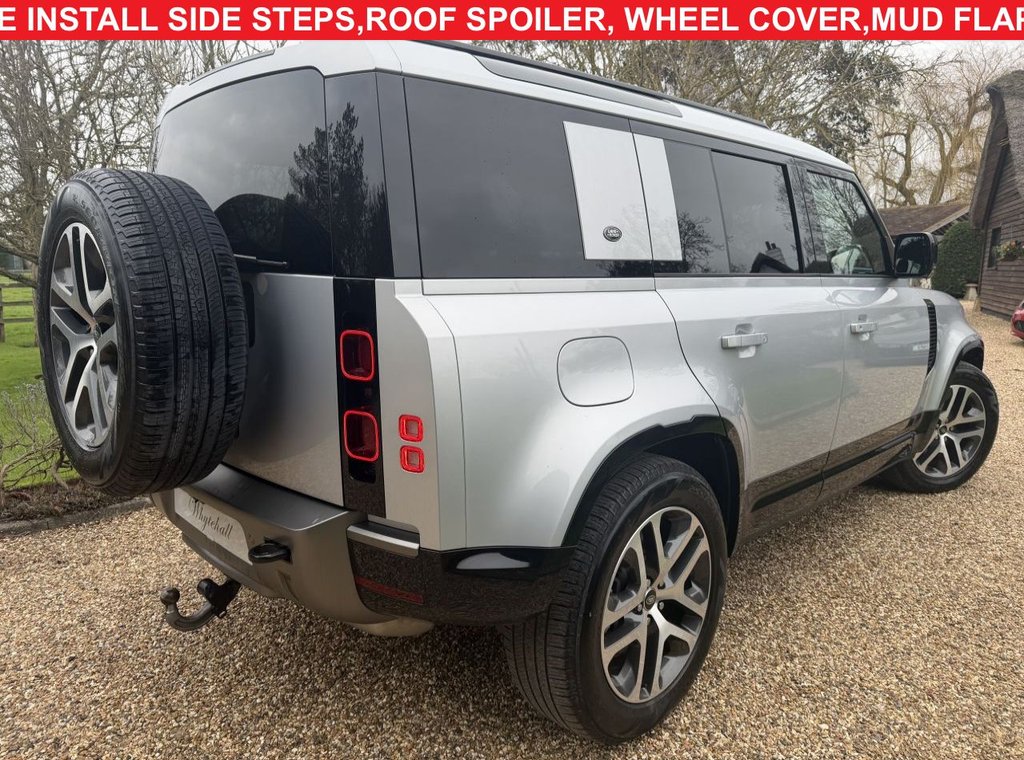 Used Land Rover Defender 110 2023 for sale - 77157401: Photo 5