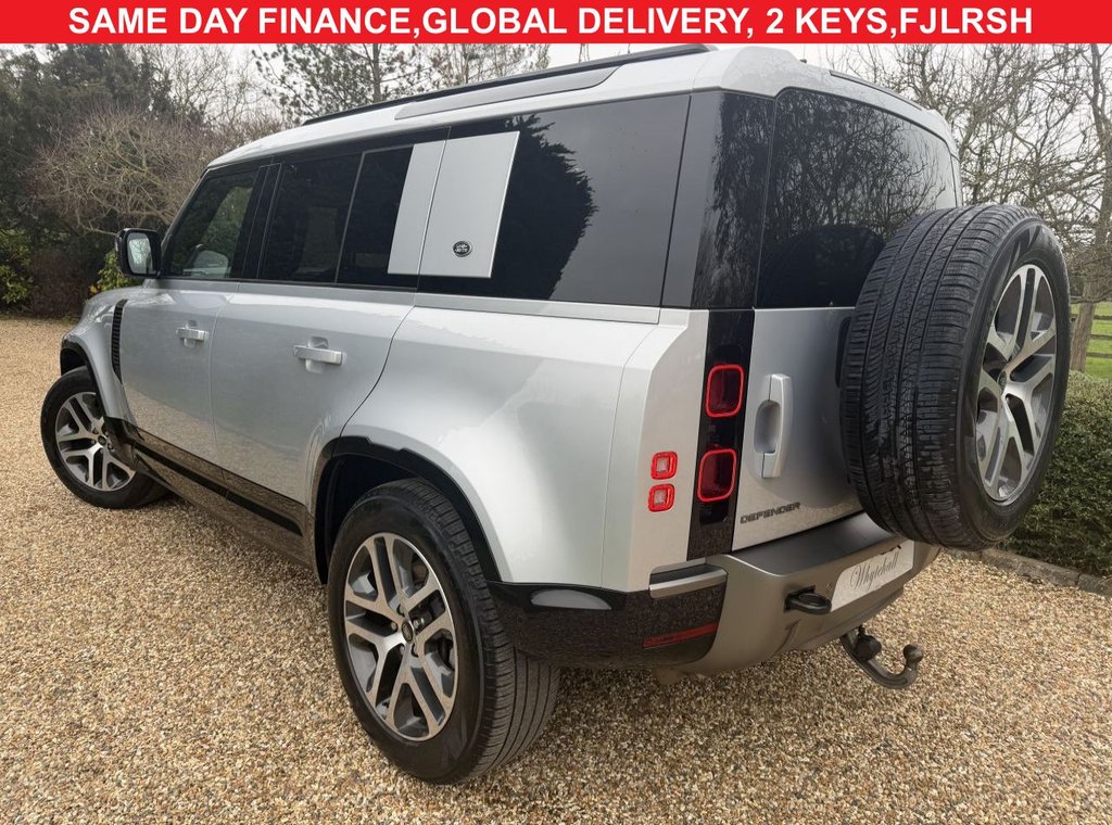 Used Land Rover Defender 110 2023 for sale - 77157401: Photo 6