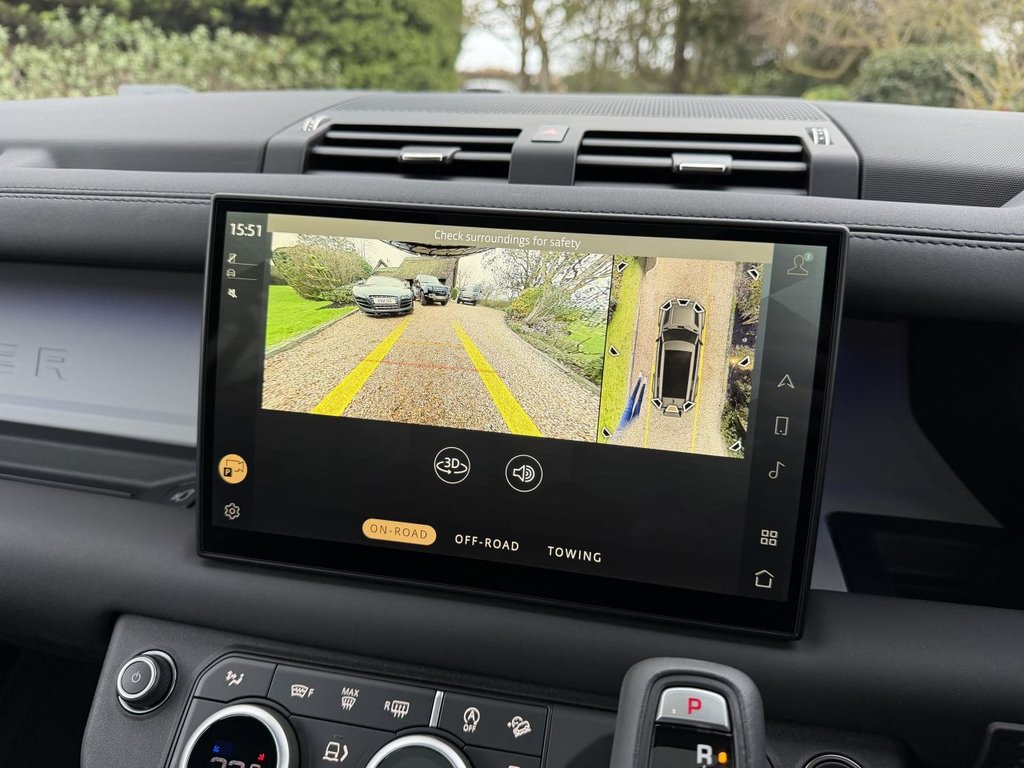 Used Land Rover Defender 2025 for sale - 77436819: Photo 24