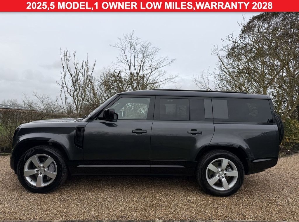 Used Land Rover Defender 2025 for sale - 77436819: Photo 3