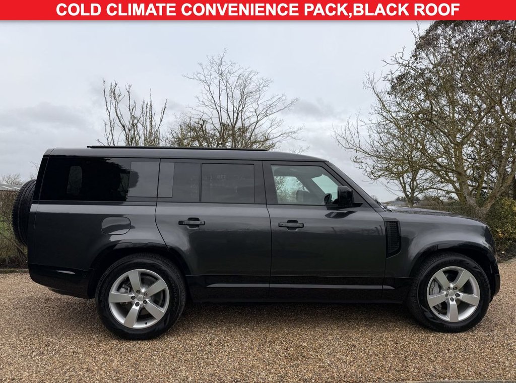 Used Land Rover Defender 2025 for sale - 77436819: Photo 4