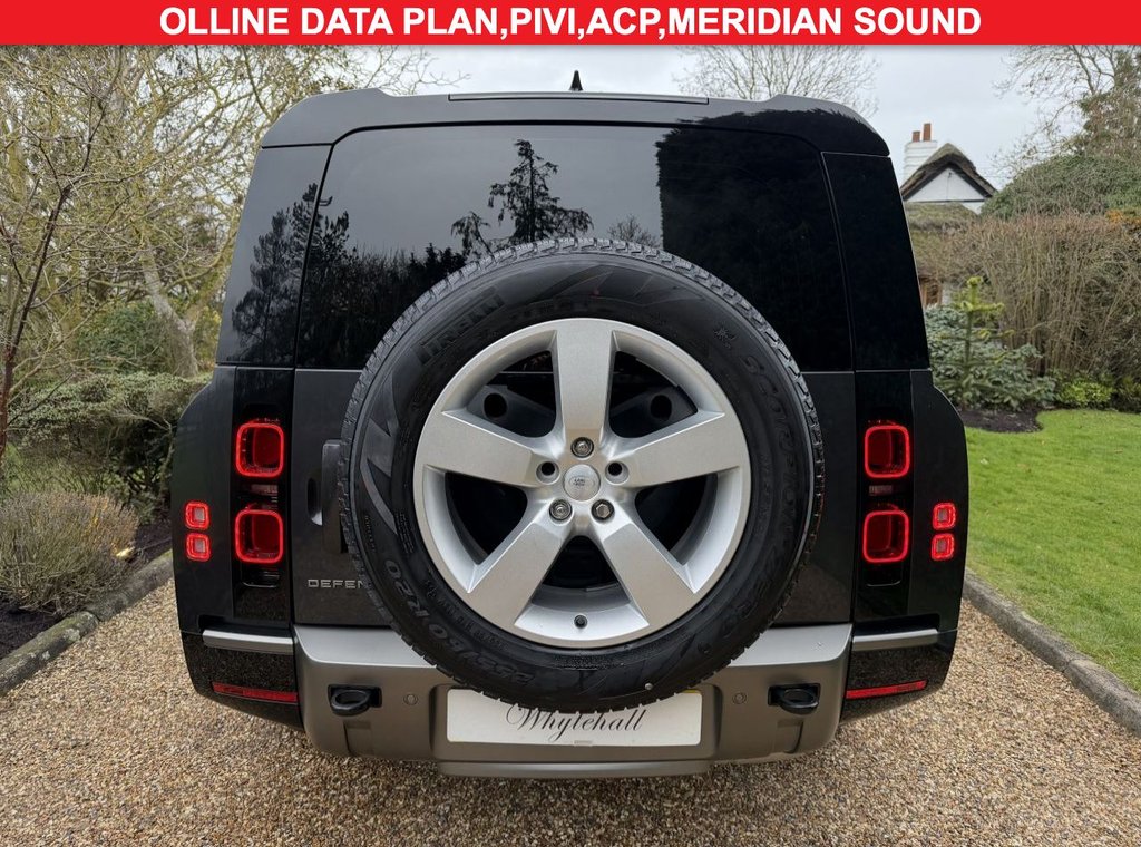 Used Land Rover Defender 2025 for sale - 77436819: Photo 8