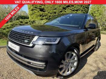 2024 (24) - 3.0 P460e 38.2kWh HSE SUV 5dr Petrol Plug-in Hybrid Auto 4WD Euro 6 (s/s) (