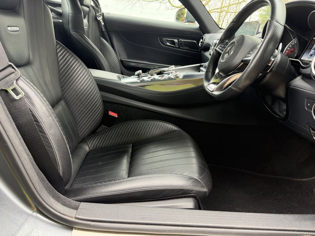 Used Mercedes-Benz AMG GT 2017 for sale - 78061933: Photo 10