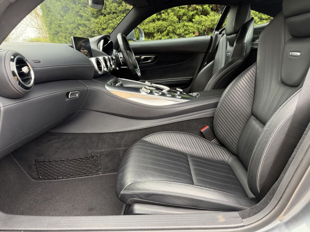 Used Mercedes-Benz AMG GT 2017 for sale - 78061933: Photo 11