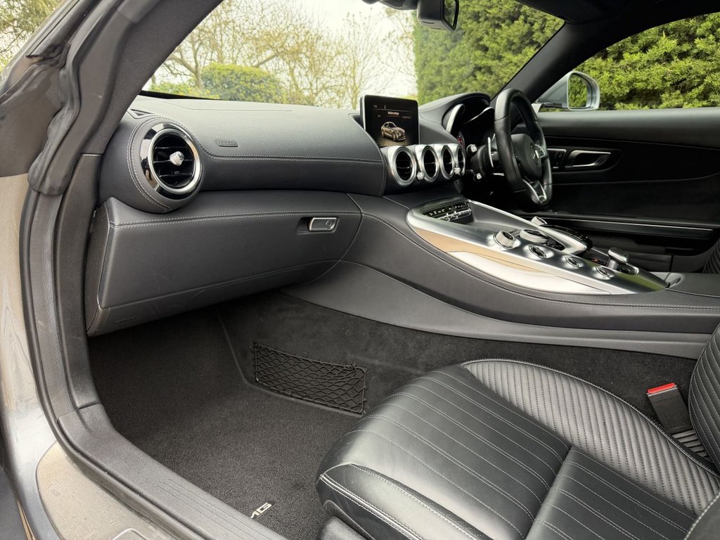 Used Mercedes-Benz AMG GT 2017 for sale - 78061933: Photo 12