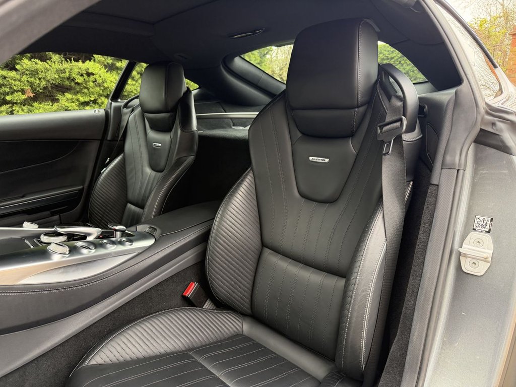 Used Mercedes-Benz AMG GT 2017 for sale - 78061933: Photo 13