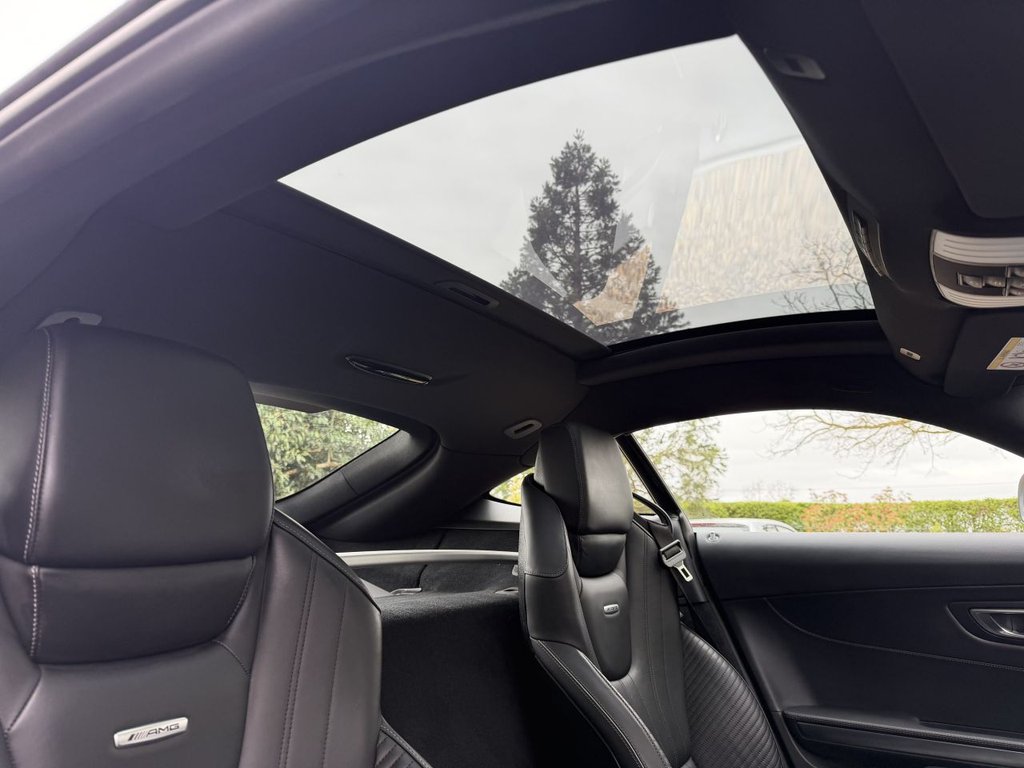 Used Mercedes-Benz AMG GT 2017 for sale - 78061933: Photo 14