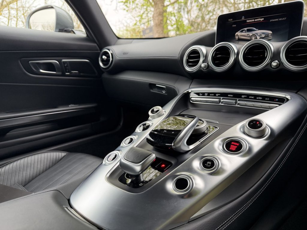 Used Mercedes-Benz AMG GT 2017 for sale - 78061933: Photo 15
