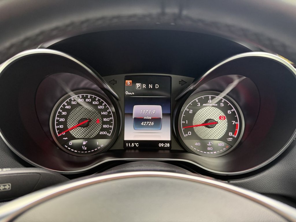 Used Mercedes-Benz AMG GT 2017 for sale - 78061933: Photo 17