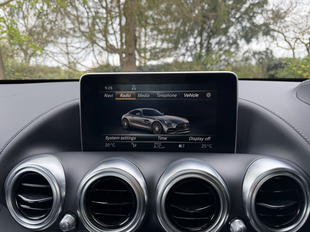 Used Mercedes-Benz AMG GT 2017 for sale - 78061933: Photo 18