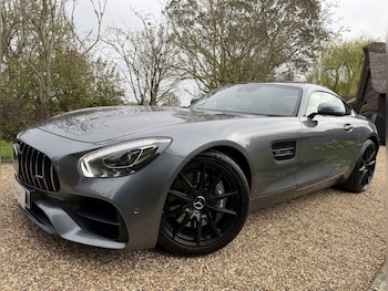 Mercedes-Benz AMG GT feature image