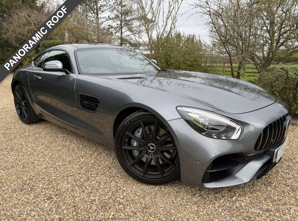 Used Mercedes-Benz AMG GT 2017 for sale - 78061933: Photo 2