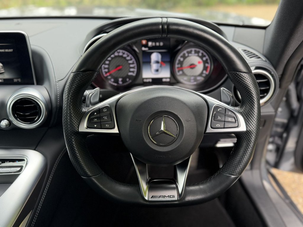 Used Mercedes-Benz AMG GT 2017 for sale - 78061933: Photo 21