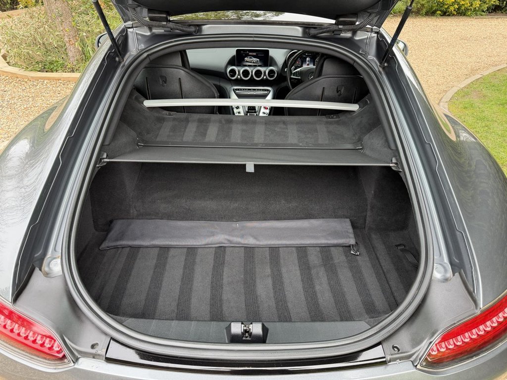 Used Mercedes-Benz AMG GT 2017 for sale - 78061933: Photo 22