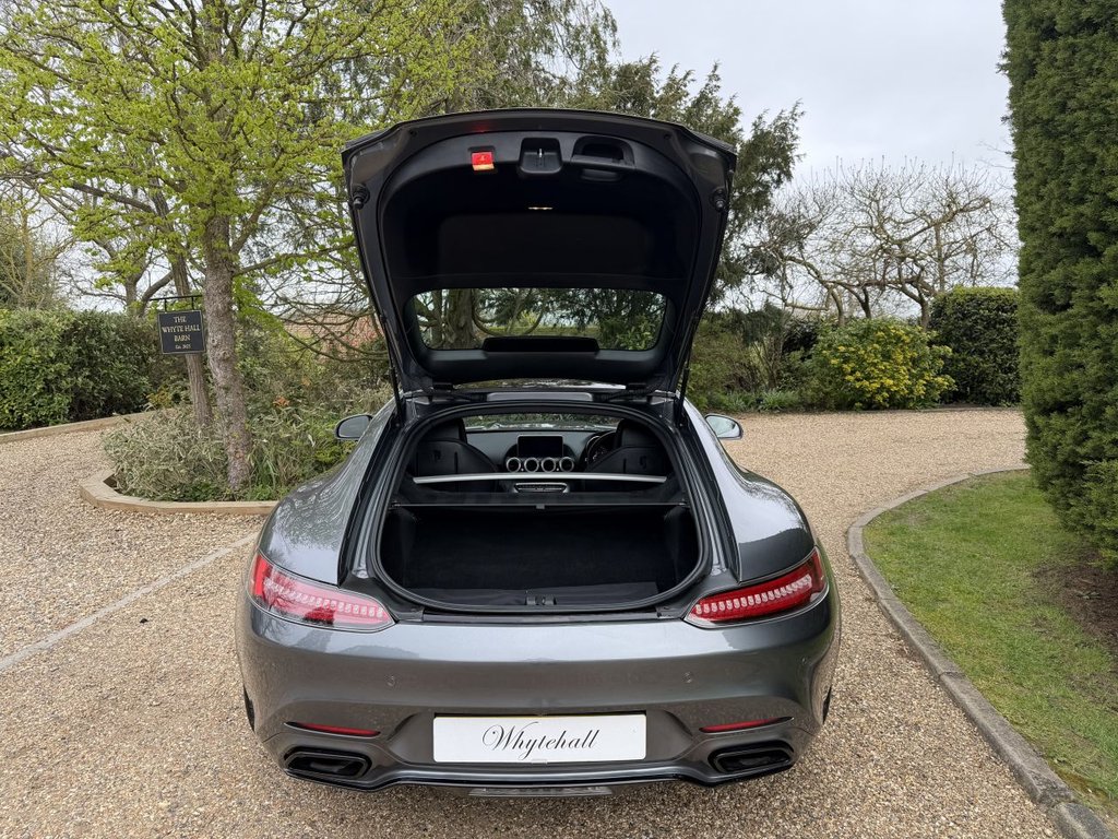 Used Mercedes-Benz AMG GT 2017 for sale - 78061933: Photo 23