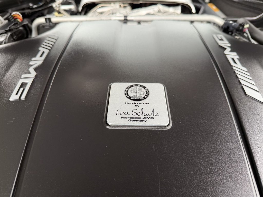 Used Mercedes-Benz AMG GT 2017 for sale - 78061933: Photo 26