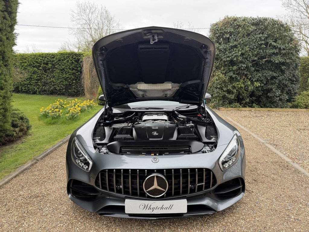 Used Mercedes-Benz AMG GT 2017 for sale - 78061933: Photo 27