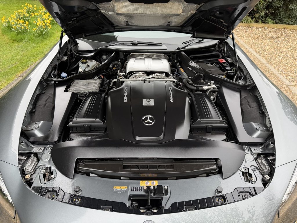 Used Mercedes-Benz AMG GT 2017 for sale - 78061933: Photo 28