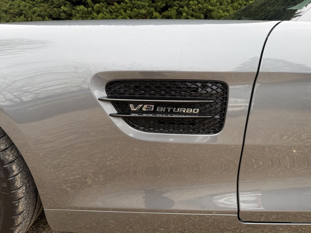 Used Mercedes-Benz AMG GT 2017 for sale - 78061933: Photo 29