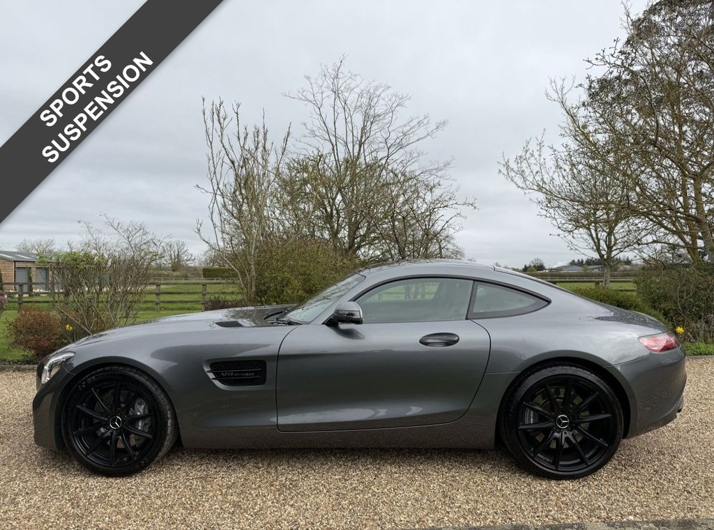 Used Mercedes-Benz AMG GT 2017 for sale - 78061933: Photo 3