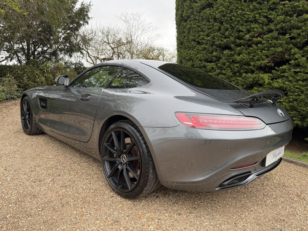 Used Mercedes-Benz AMG GT 2017 for sale - 78061933: Photo 30