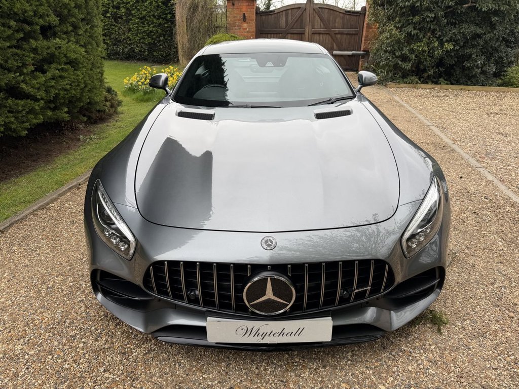 Used Mercedes-Benz AMG GT 2017 for sale - 78061933: Photo 31