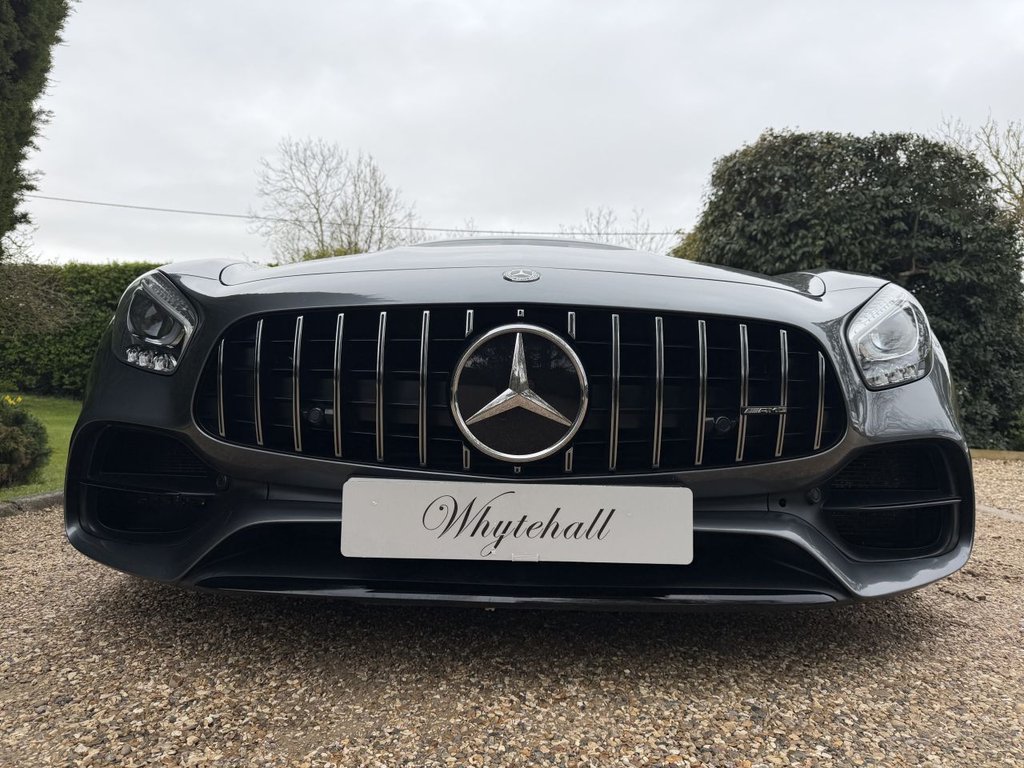 Used Mercedes-Benz AMG GT 2017 for sale - 78061933: Photo 32