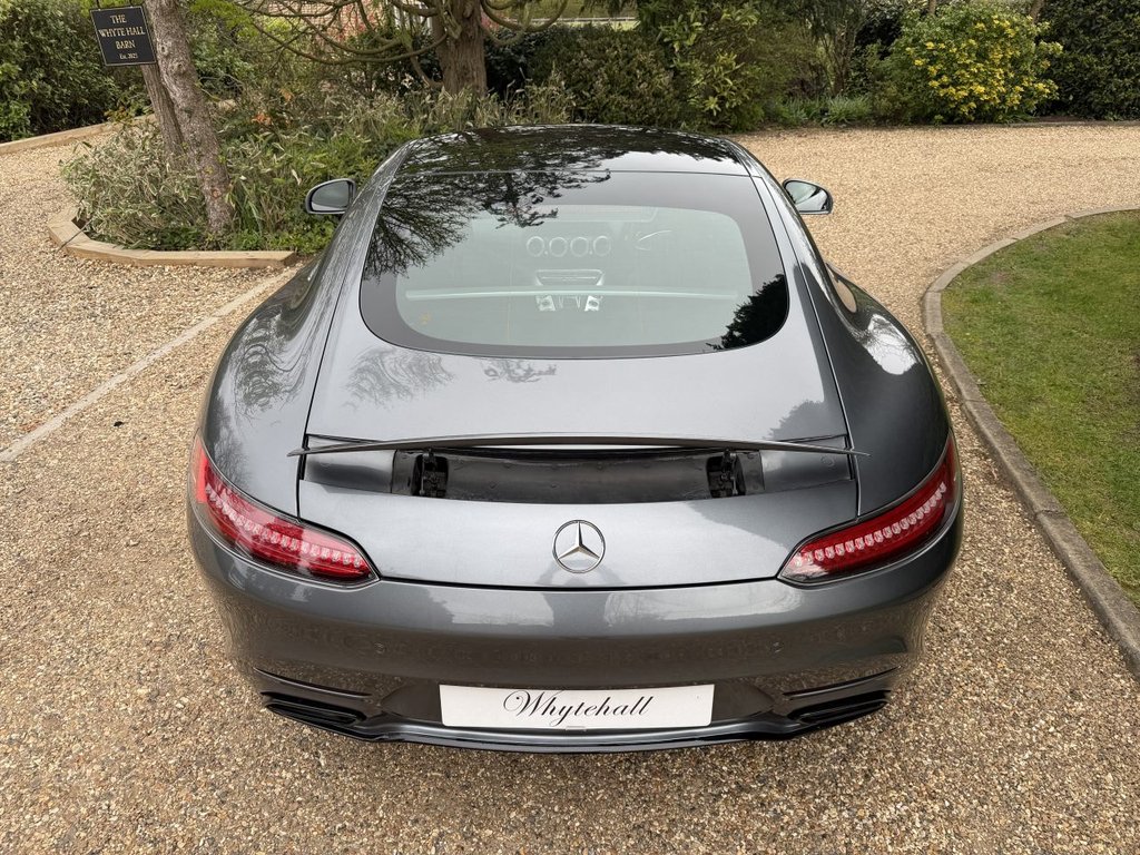 Used Mercedes-Benz AMG GT 2017 for sale - 78061933: Photo 33
