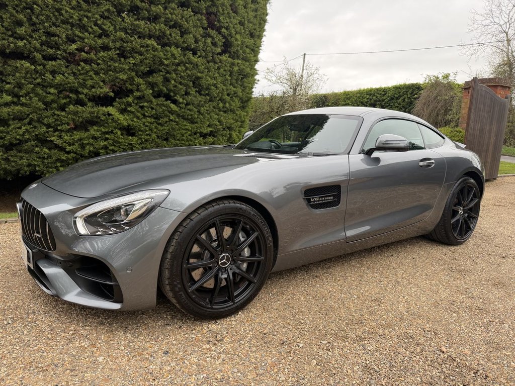 Used Mercedes-Benz AMG GT 2017 for sale - 78061933: Photo 34