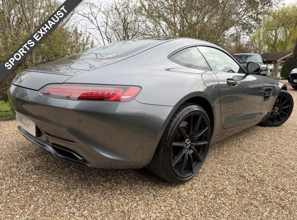 Used Mercedes-Benz AMG GT 2017 for sale - 78061933: Photo 5