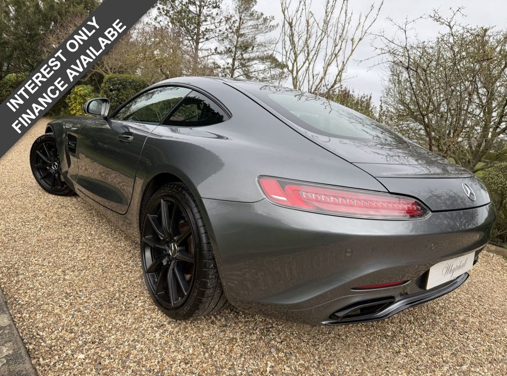 Used Mercedes-Benz AMG GT 2017 for sale - 78061933: Photo 6