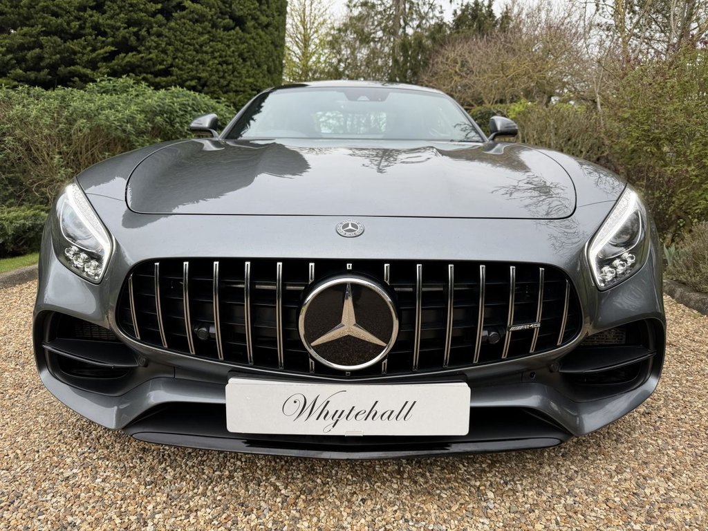 Used Mercedes-Benz AMG GT 2017 for sale - 78061933: Photo 7
