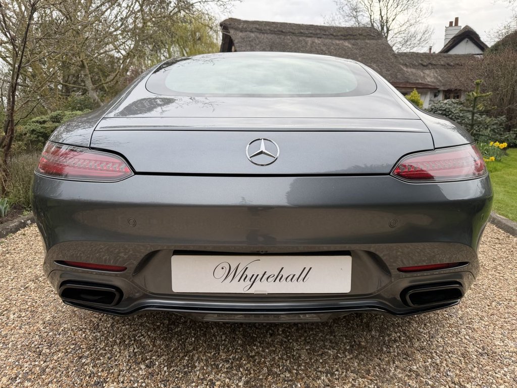 Used Mercedes-Benz AMG GT 2017 for sale - 78061933: Photo 8