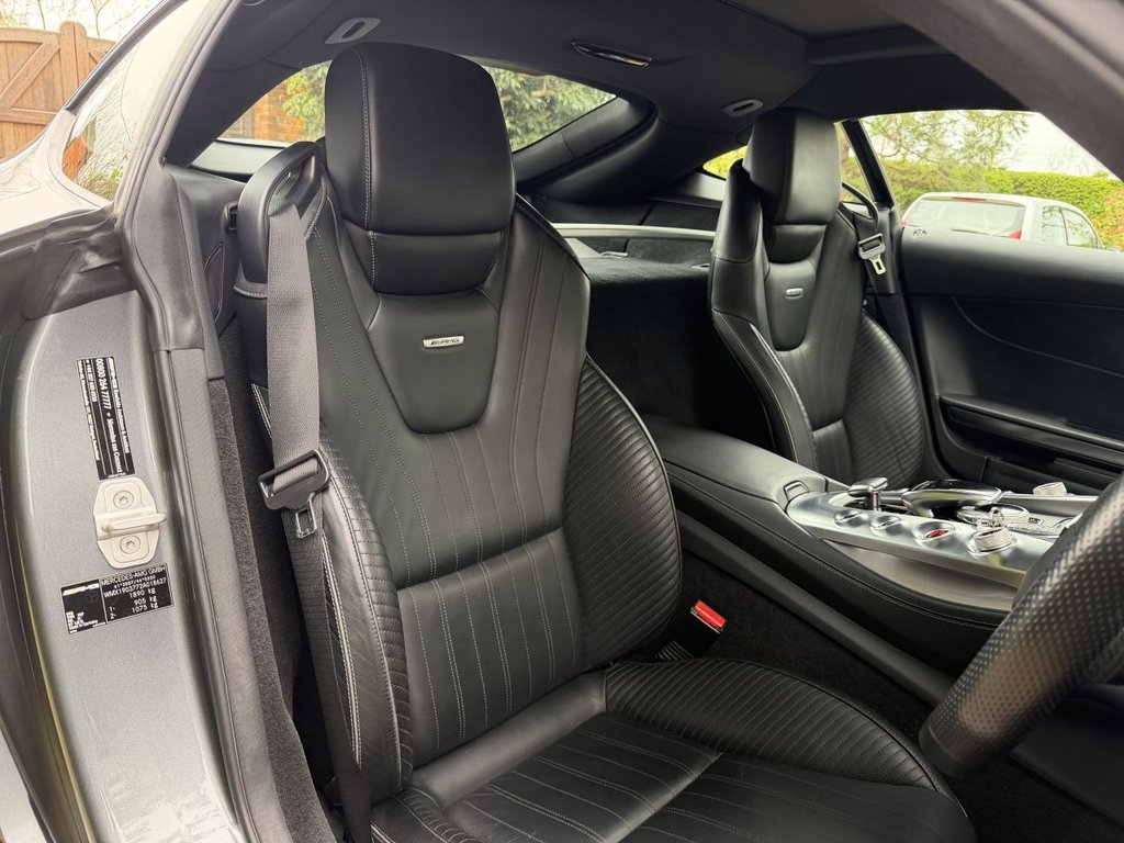 Used Mercedes-Benz AMG GT 2017 for sale - 78061933: Photo 9