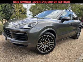 Used Porsche Cayenne 2020 for sale - 79089456: Photo