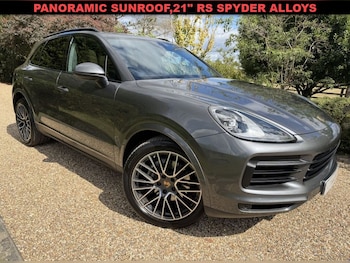 Used Porsche Cayenne 2020 for sale - 79089456: Photo