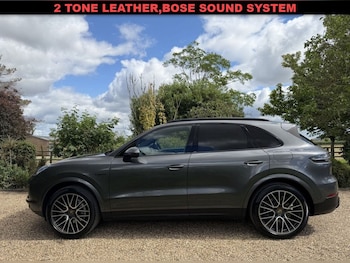 Used Porsche Cayenne 2020 for sale - 79089456: Photo