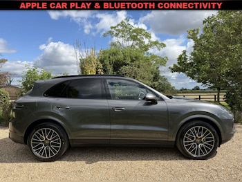 Used Porsche Cayenne 2020 for sale - 79089456: Photo