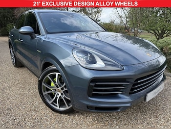 Used Porsche Cayenne 2019 for sale - 77436598: Photo