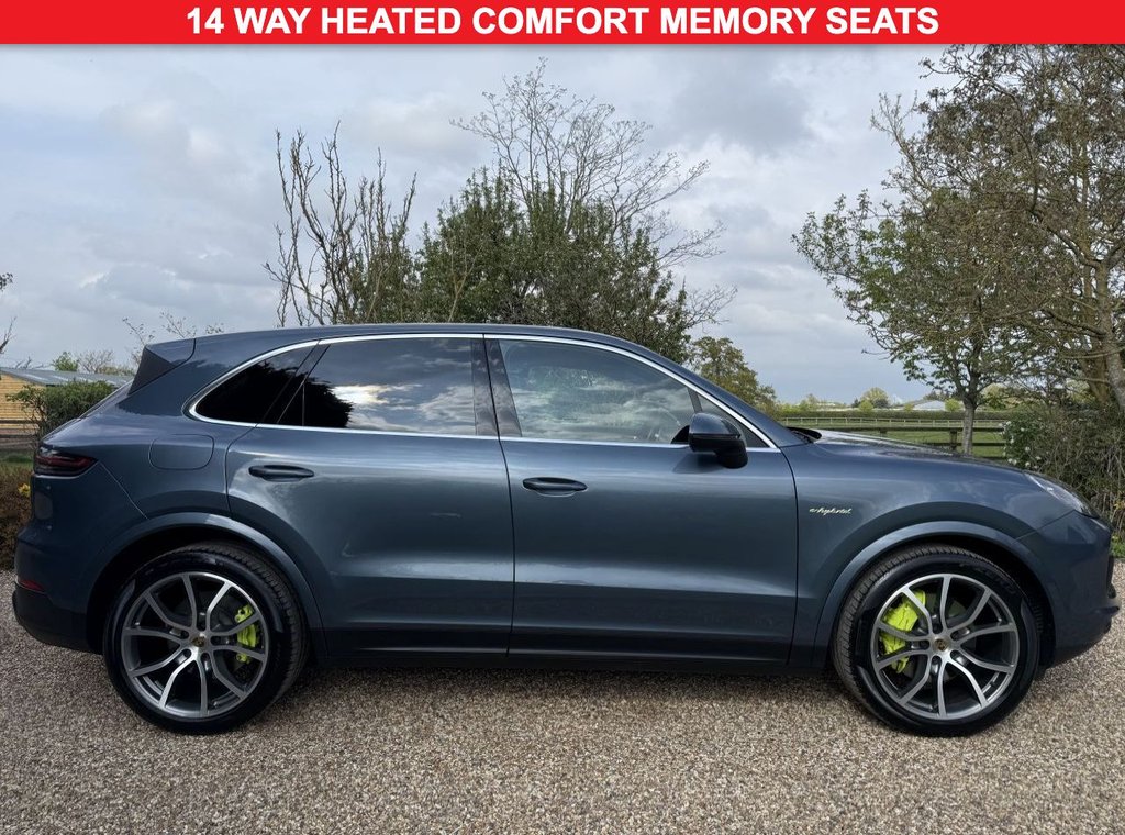 Used Porsche Cayenne 2019 for sale - 77436598: Photo 3