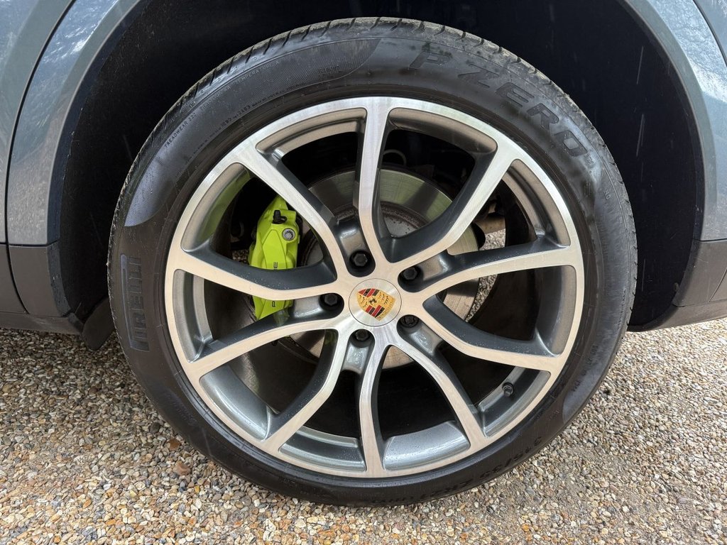 Used Porsche Cayenne 2019 for sale - 77436598: Photo 30