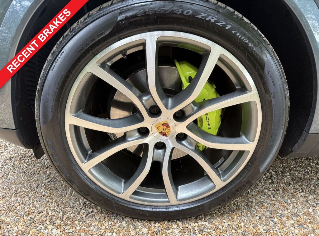 Used Porsche Cayenne 2019 for sale - 77436598: Photo 33